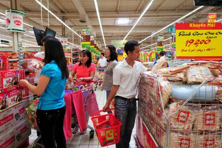 Thị trường dịp Tết ổn định